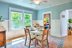 Walk to Main St: Historic Cottage in Sutter Creek - Innvendig