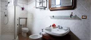 B&B Le Undici Lune - Salle de bain