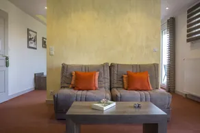 Hôtel Les Mésanges Saint-Martin-d'Uriage - Chambre