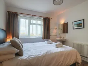 Greystones Flat - Chambre