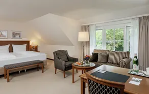 Fletcher Parkhotel De Wiemsel - Chambre