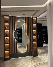 Elysian Hotels Abuja - Reception