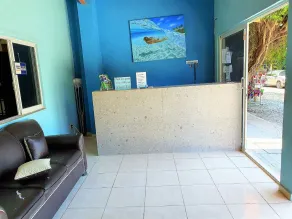 Hotelito Mar Azul - Réception