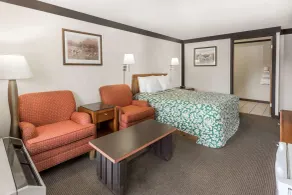 Knights Inn Racine - Chambre