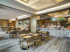 Fraser Suites Guangzhou - Restaurant