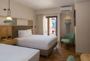 DoubleTree by Hilton Bodrum Işıl Club Ultra All Inclusive Resort - Room