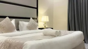 شقق تاج الحمراء للشقق المخدومة - Room