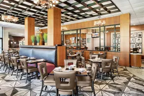 Hilton University of Houston - Restaurant