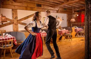 Dorint Sporthotel Garmisch-Partenkirchen - Restaurant