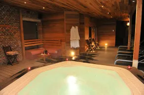 Hotel Le Val Fayt - Pool