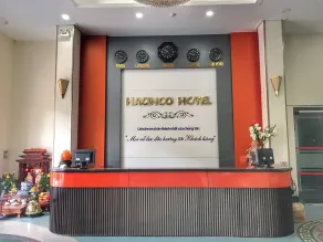 Hacinco Hotel - Reception