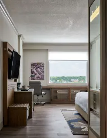 DoubleTree by Hilton Hotel Dallas – Love Field - Chambre