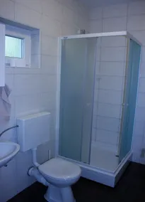 Hotel Guesthouse Stari Jasen - Baño