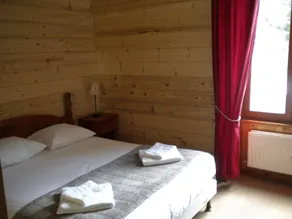 Auberge De La Croix Perrin - Værelse