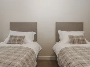 The Grooms Cottage - Room