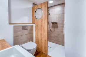 Hotel Beckmann - Salle de bain