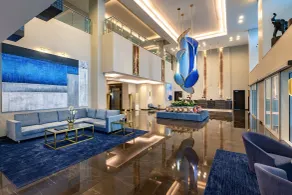 Centara West Bay Hotel & Residences Doha - Hall