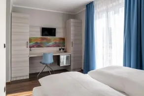 Westend Hotel (non-smoking) - Chambre