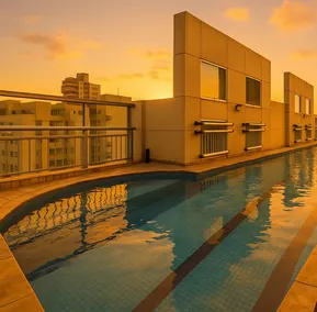 Elegance Suites Oscar Freire - Pool