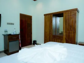 Infenta's Villa Hotel & restaurant - Zimmer