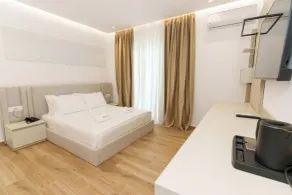 Belmond Hotel - Zimmer