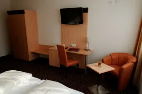 Hotel Am Freischütz - Chambre