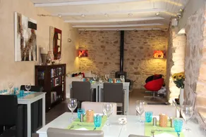 Casa Rural a-ti - Restaurant