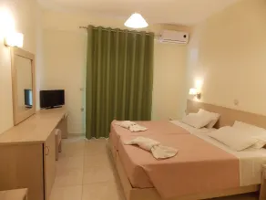 Alkyon Beach Hotel - Room