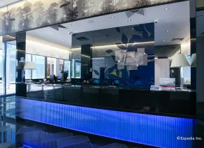 Holiday Inn Express Singapore Katong by IHG - Réception