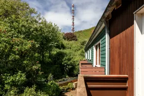 Insulaner Apartments - Chambre