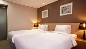 New Raon Stay - Chambre