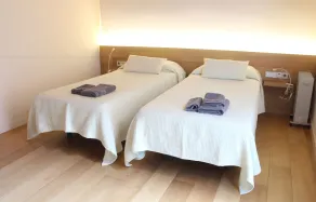 Hotel Can Bo De Pau - Chambre