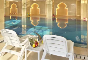 Country Garden Phoenix Hotels Shenyang Yuhong - Pool