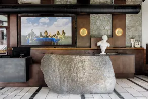 Pereh Mountain Resort - Reception