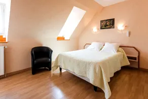 Hôtel Ardiden - Room