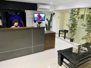 RIG Casa Conde - Reception