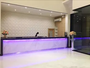 Orchid Riverview Hotel - Réception