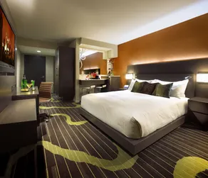 Hard Rock Hotel San Diego - Chambre