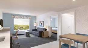 Home2 Suites By Hilton Altoona Des Moines - Chambre
