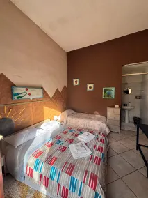 Rifugio di Stazzo Casa vacanze per gruppi di 20 persone - Værelse