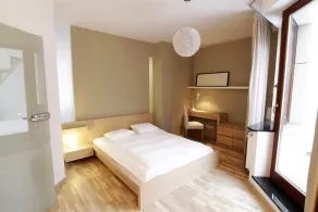 Silver Apartments - Habitación