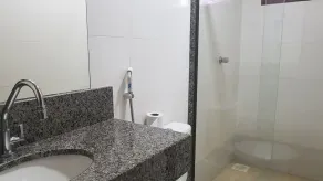 Pousada dos Guias - Salle de bain