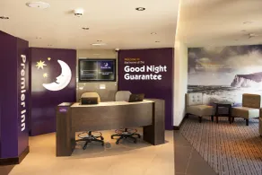 Premier Inn Weymouth - Resepsjon