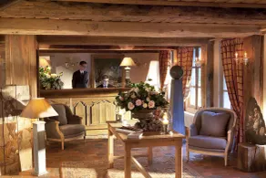 La Ferme Saint Simeon Hotel & Spa - Relais & Chateaux - Reception