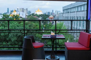 The Printing House Poshtel - Restaurant