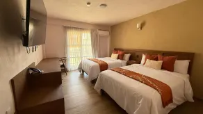 Hotel La Querencia - Camera