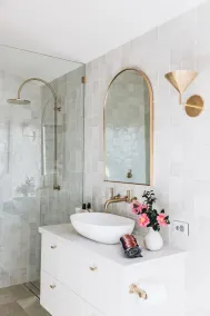The Brooklet - Badezimmer