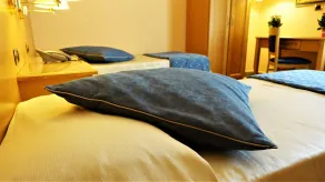 Hotel Bristol - Zimmer