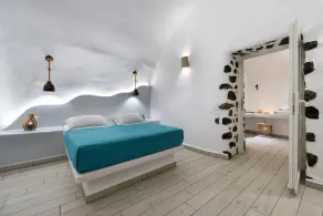 Fira Deep Blue Suites - Rom