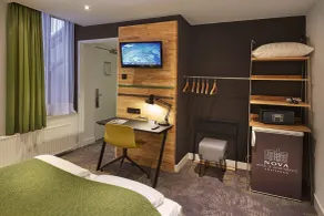 Nova Hotel - Chambre